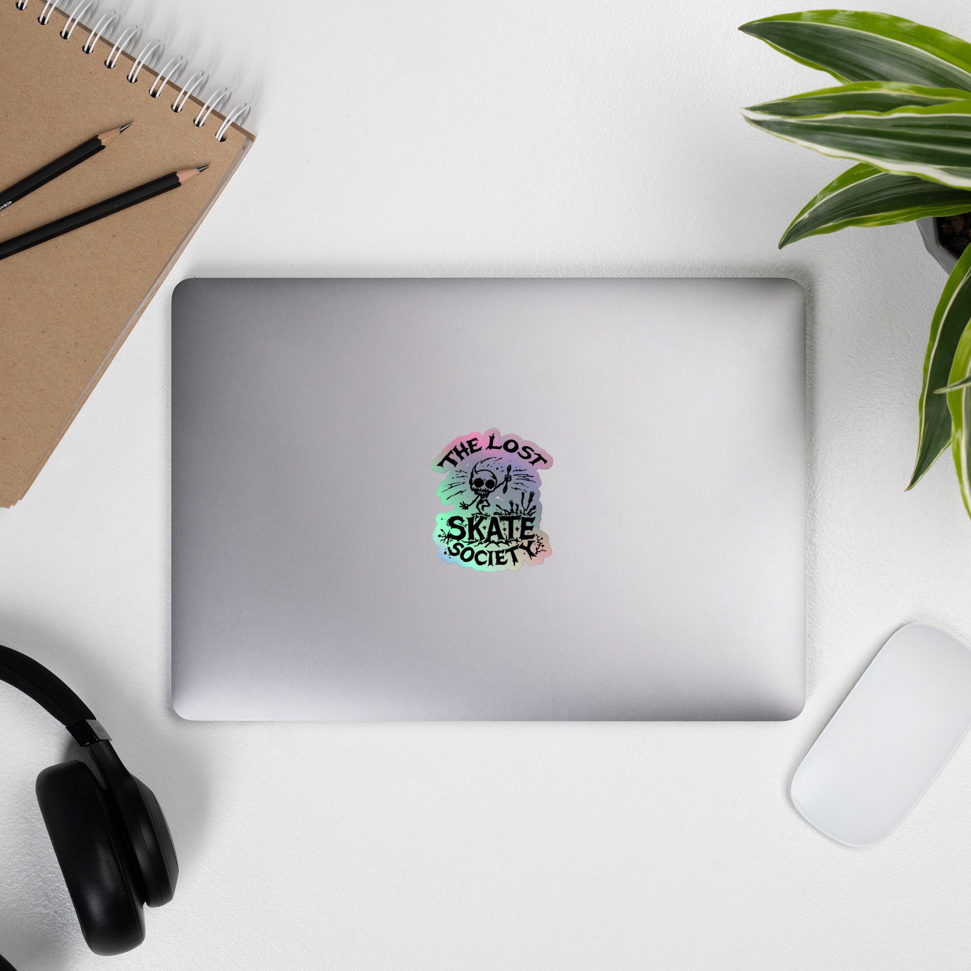 The Core holographic sticker - Image 2