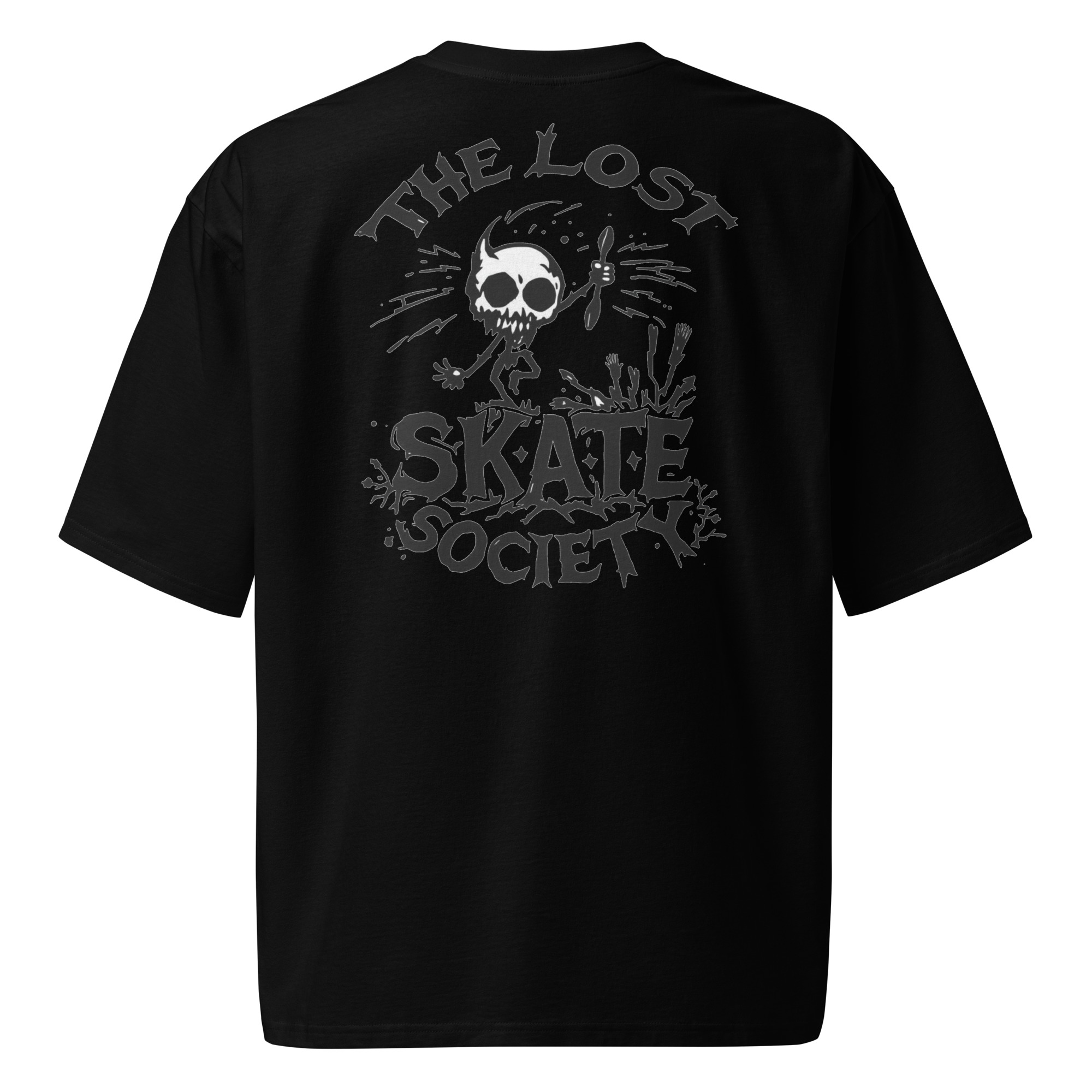 The Core heavyweight short sleeve - Image 4