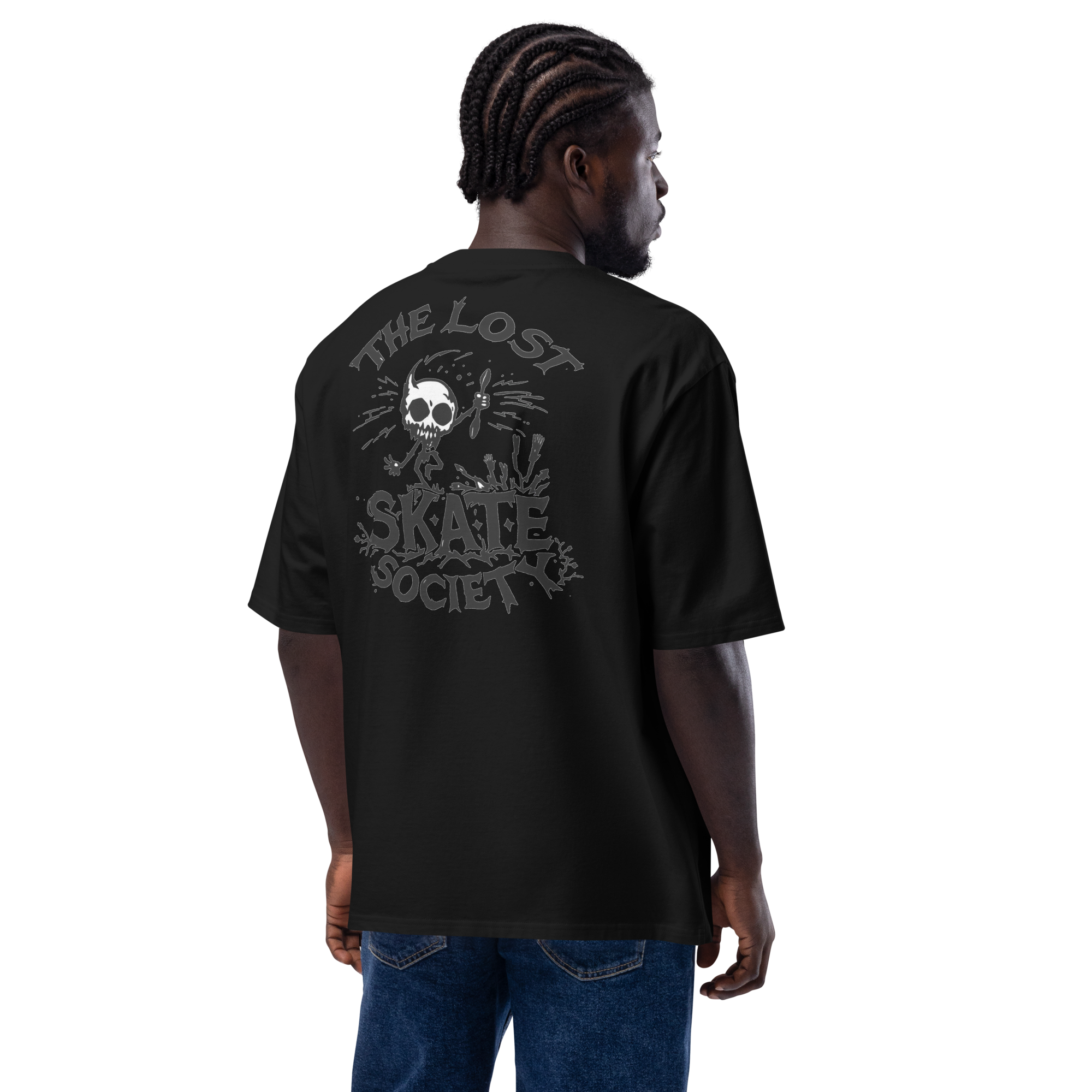 The Core heavyweight short sleeve - Image 3