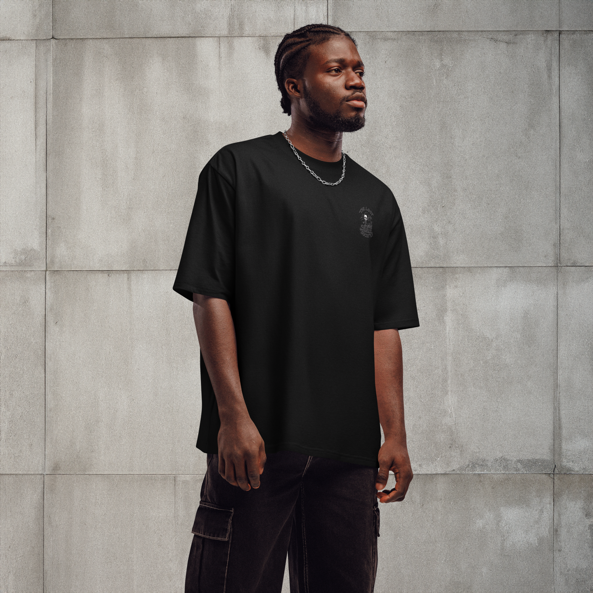 The Core heavyweight short sleeve