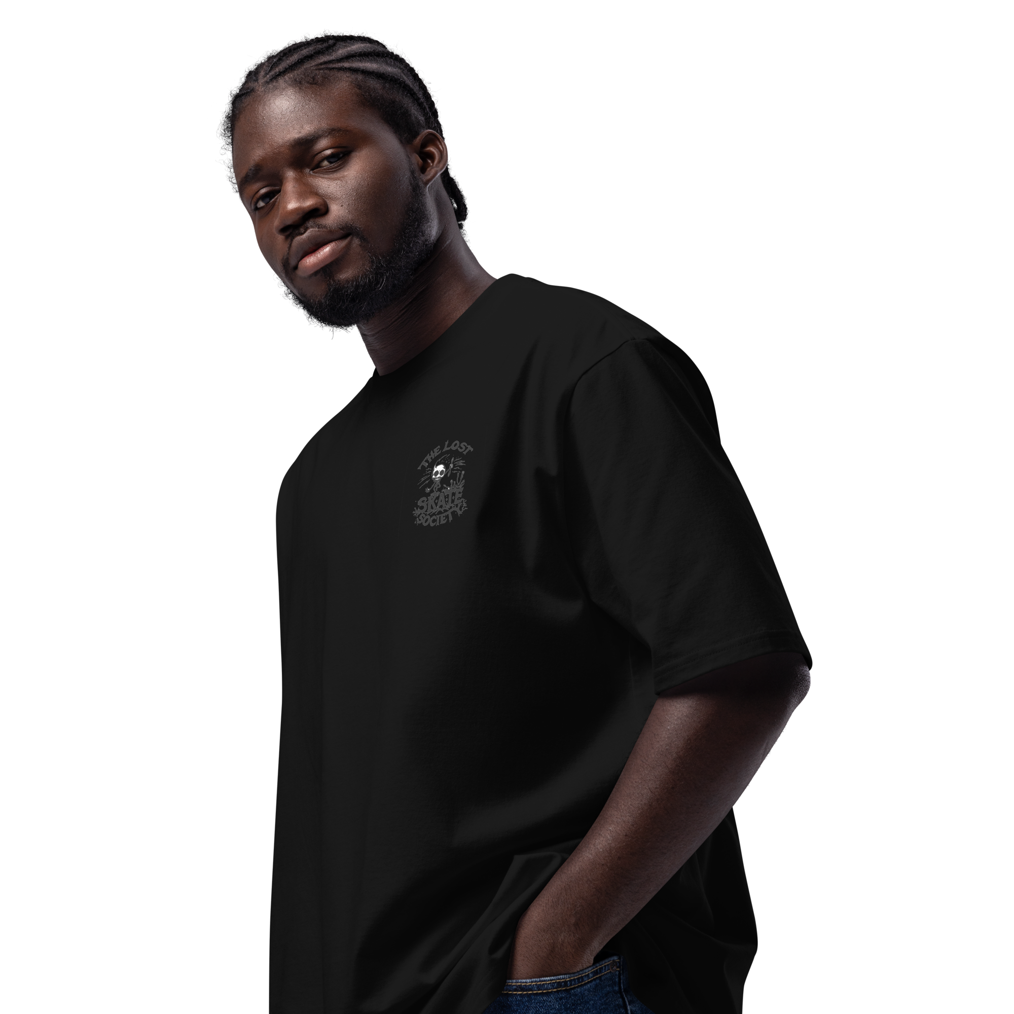The Core heavyweight short sleeve - Image 2