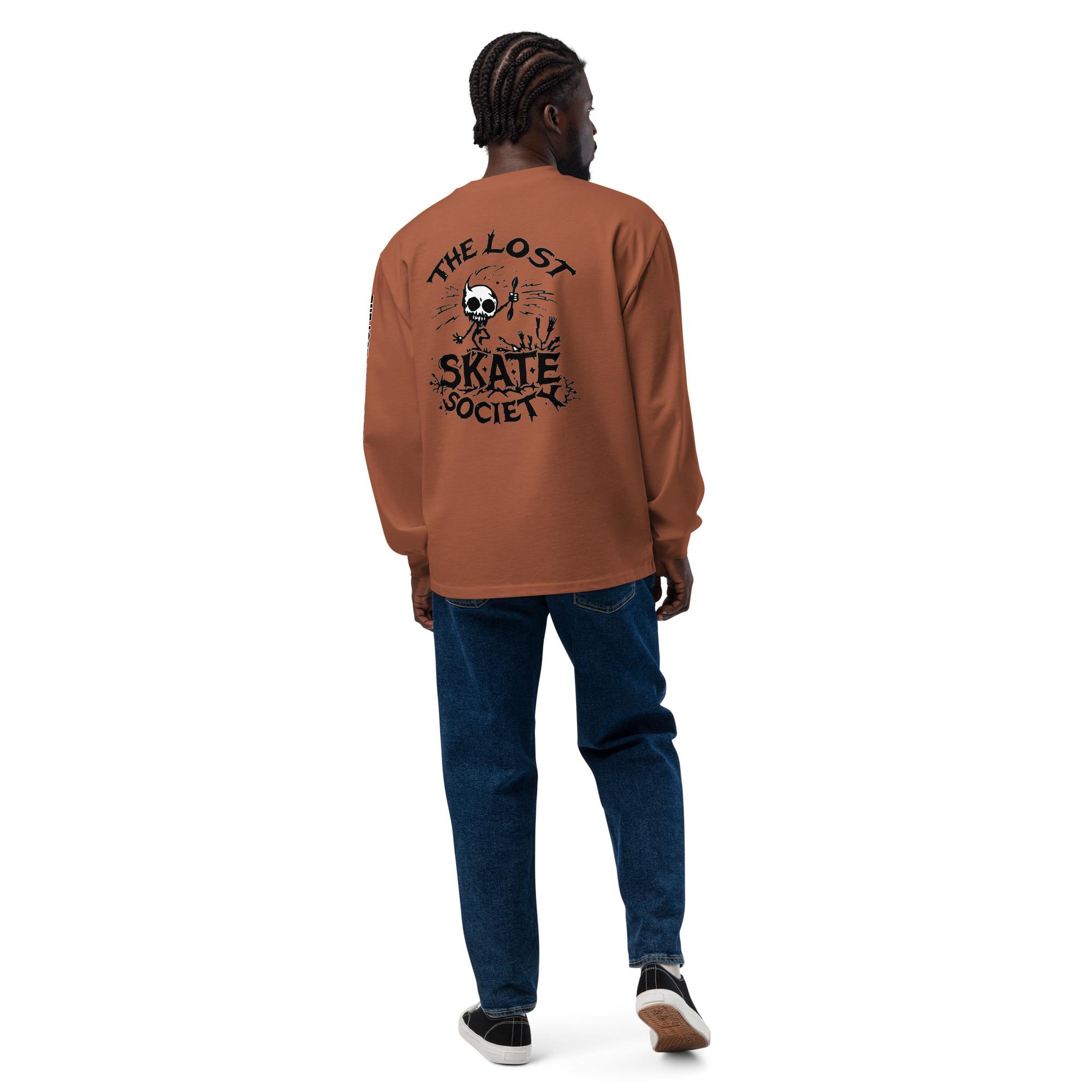 The Core long sleeve - Image 3