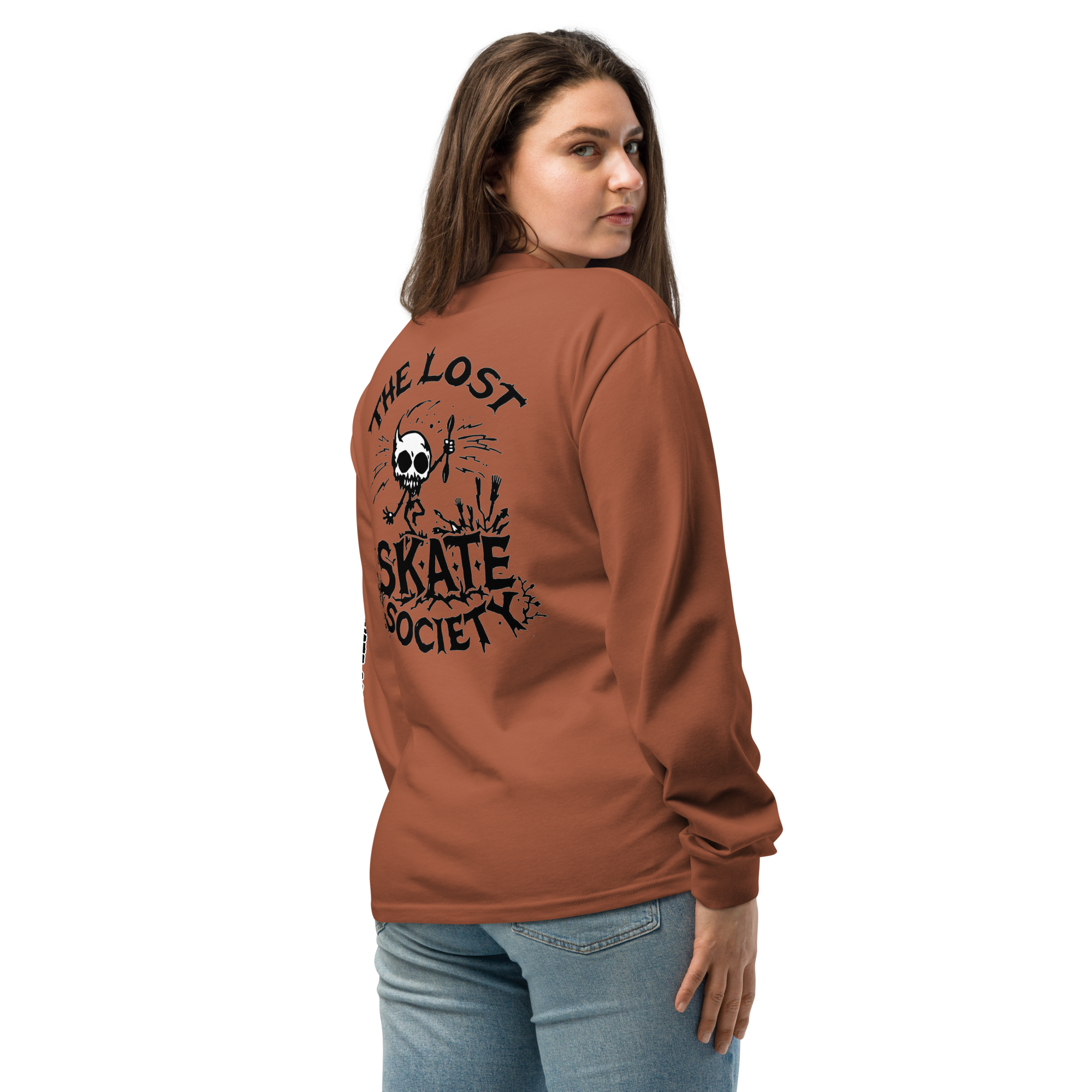 The Core long sleeve - Image 10