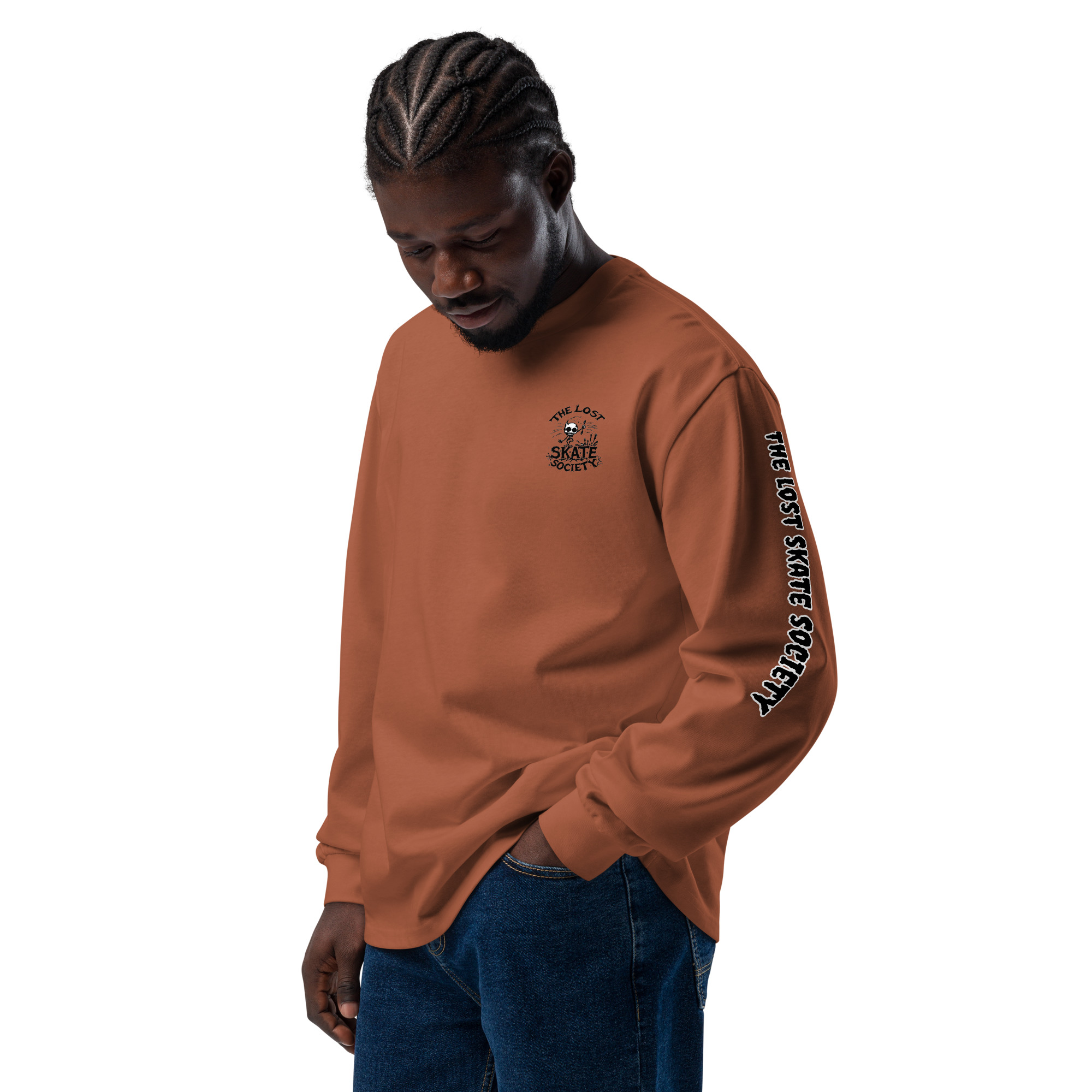 The Core long sleeve - Image 2