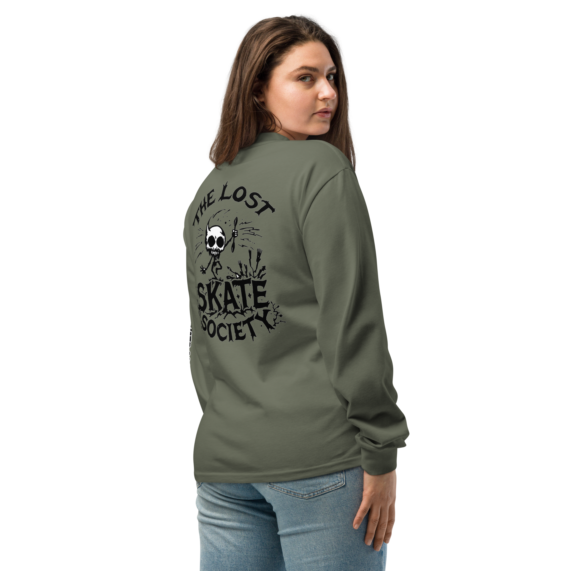 The Core long sleeve - Image 6