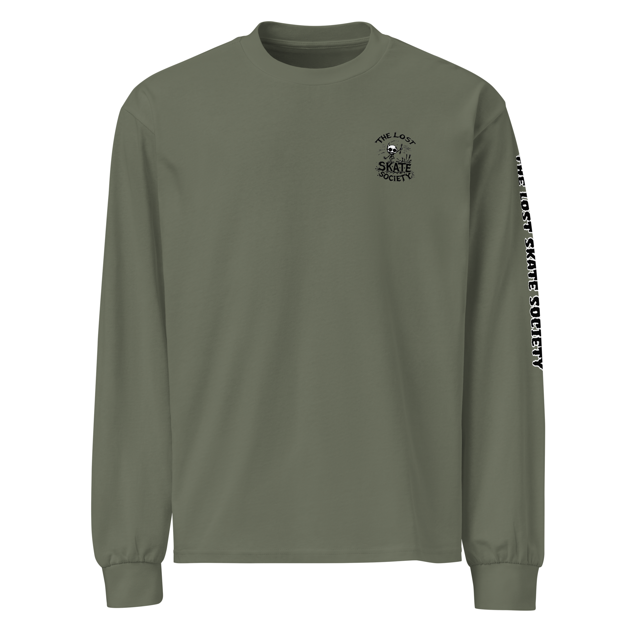 The Core long sleeve - Image 7