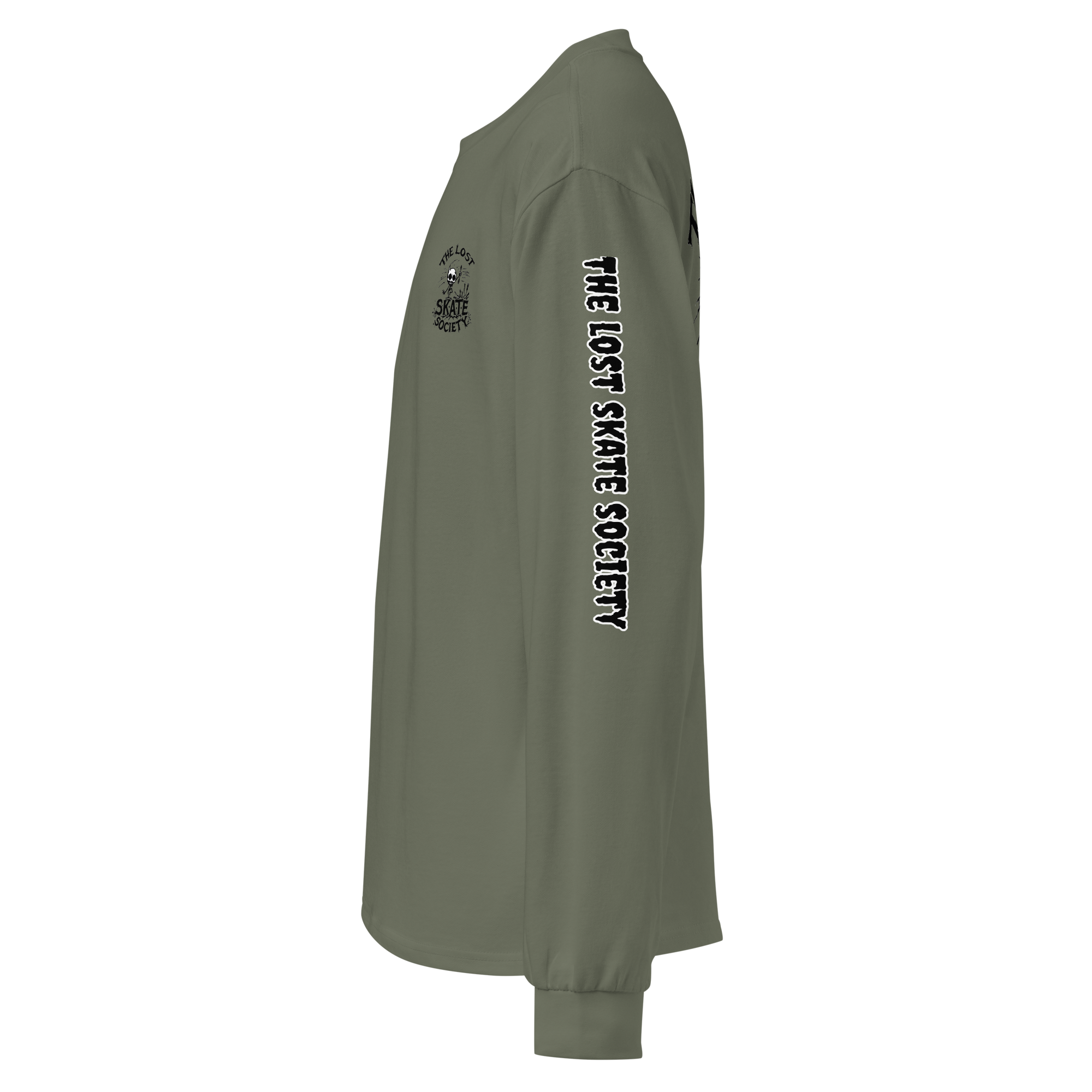 The Core long sleeve - Image 8