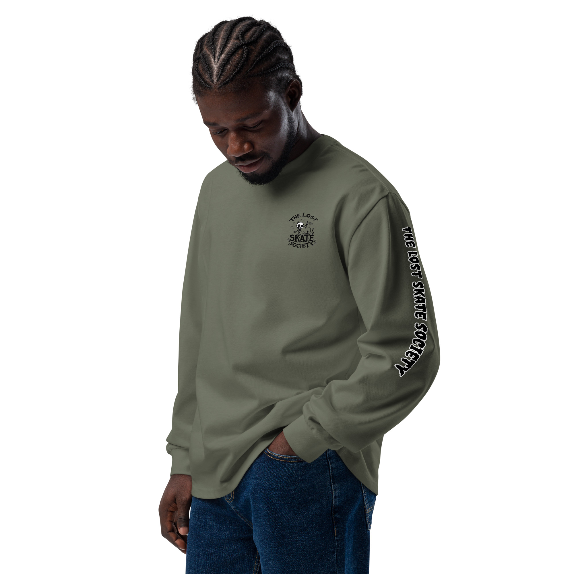 The Core long sleeve - Image 5