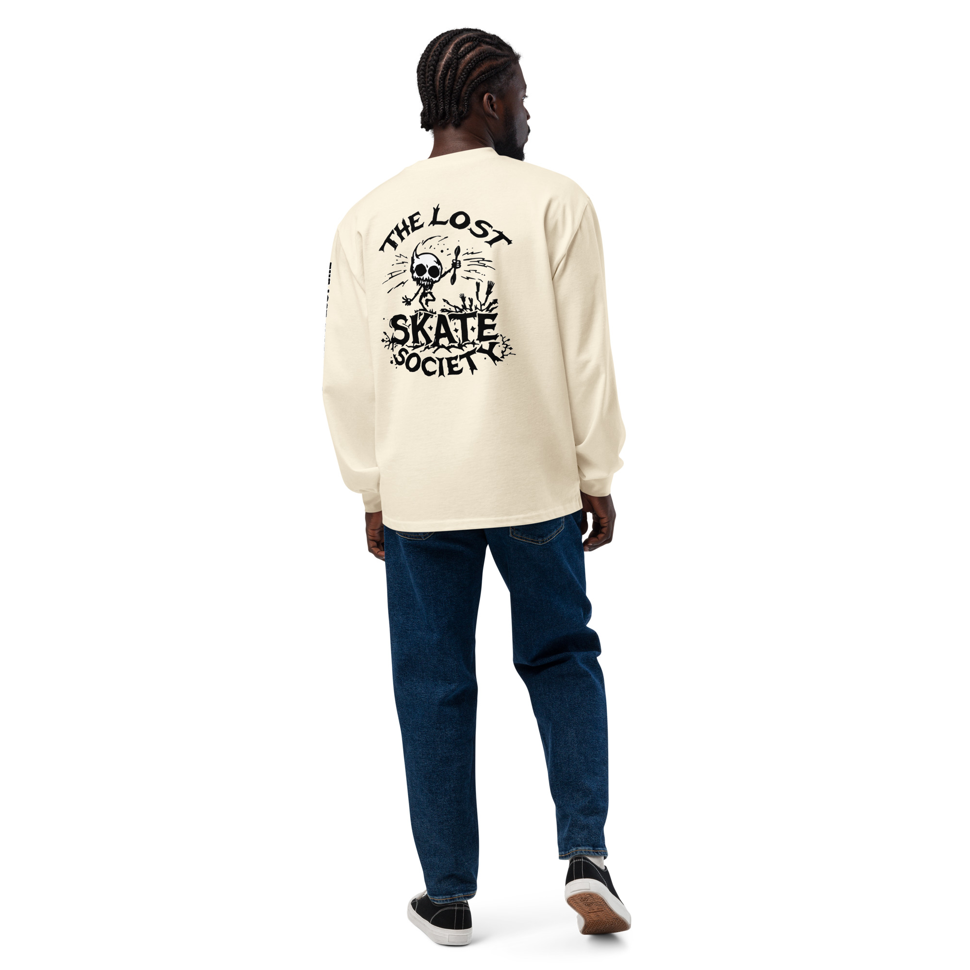 The Core long sleeve - Image 9