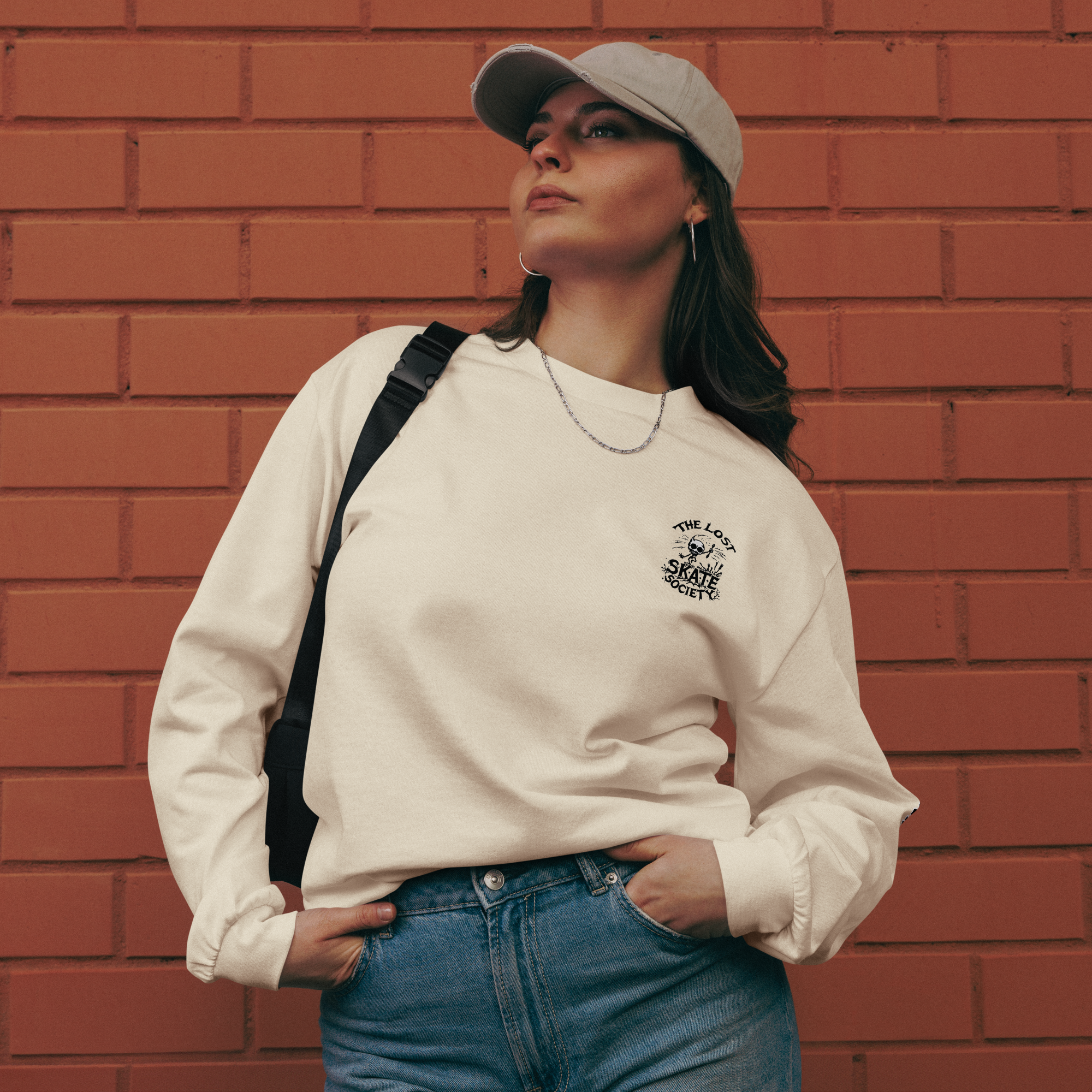 The Core long sleeve