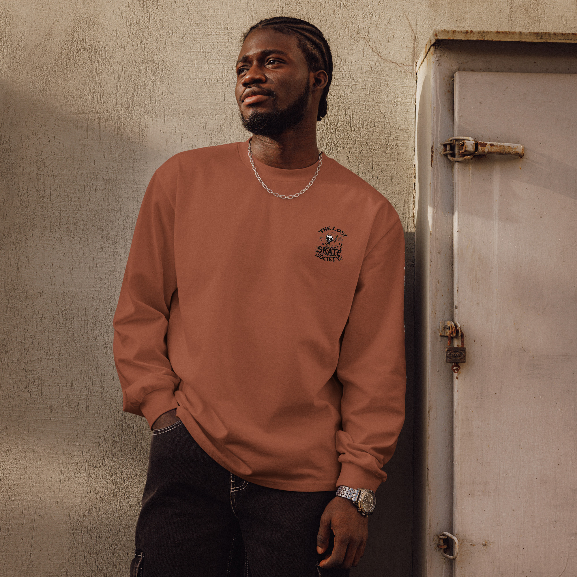 The Core long sleeve