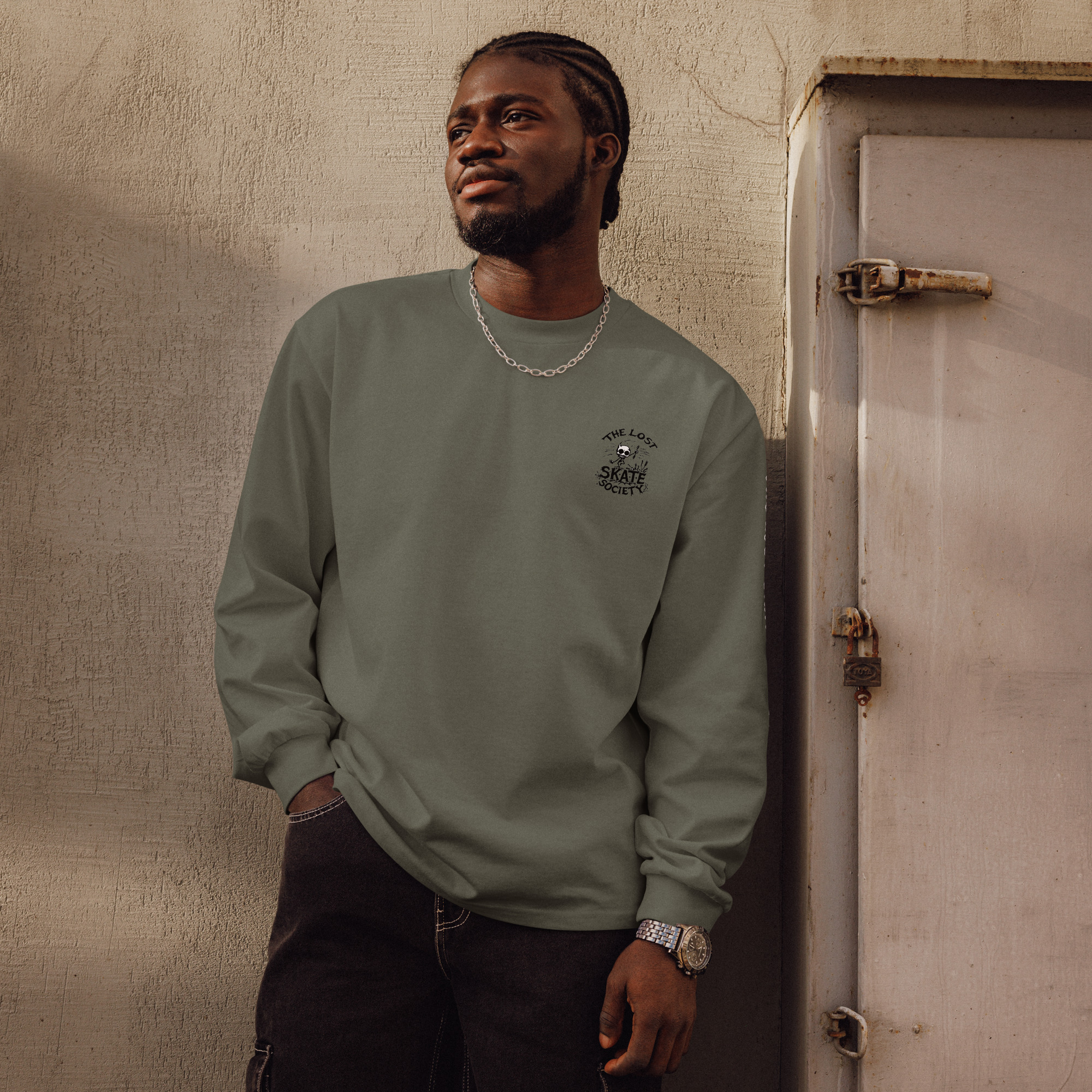 The Core long sleeve - Image 4
