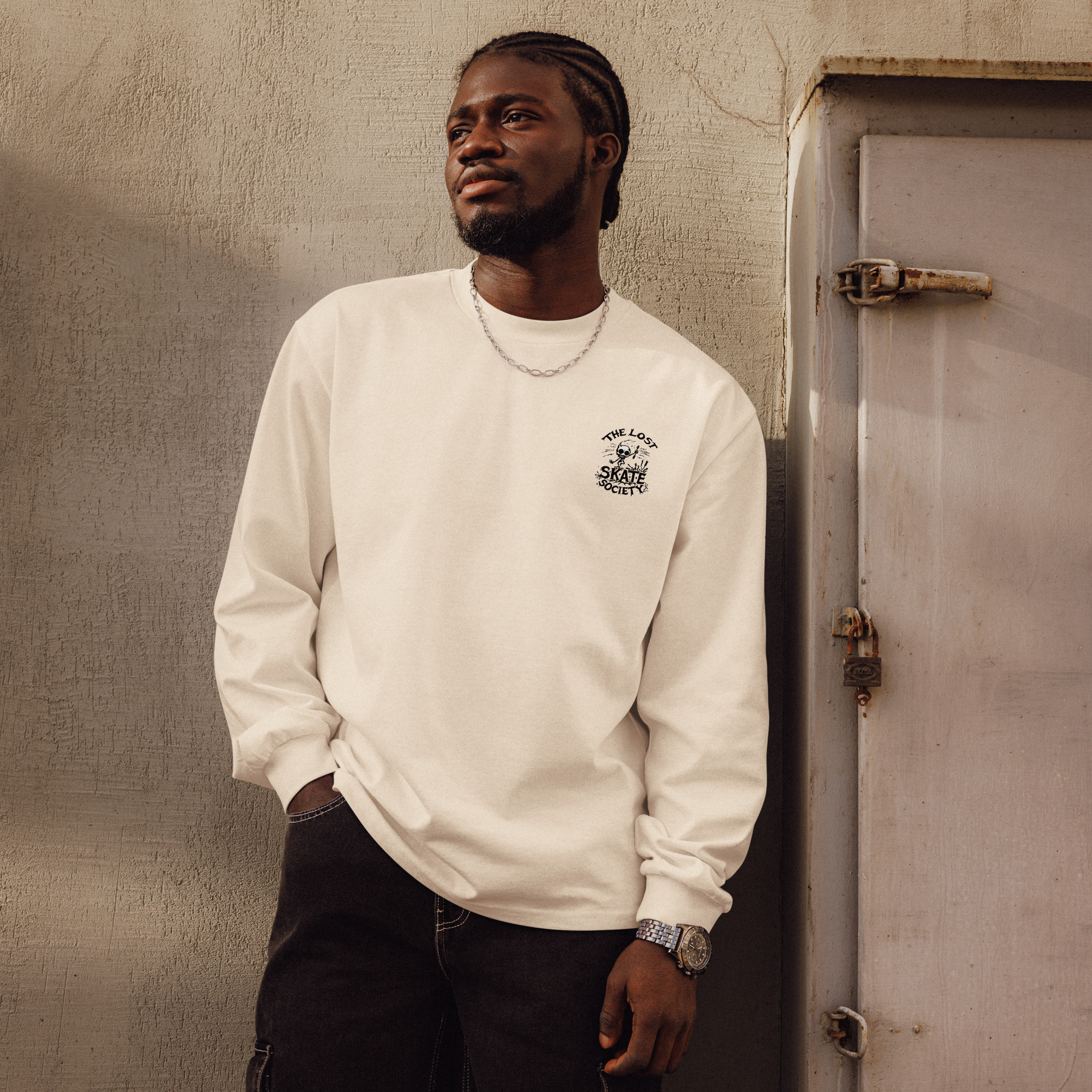 The Core long sleeve - Image 7